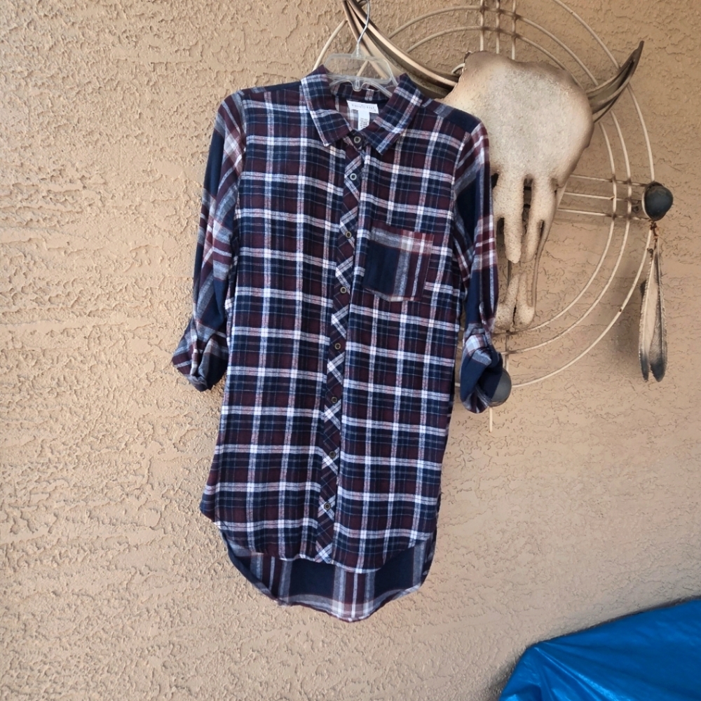 Flannel Shirt